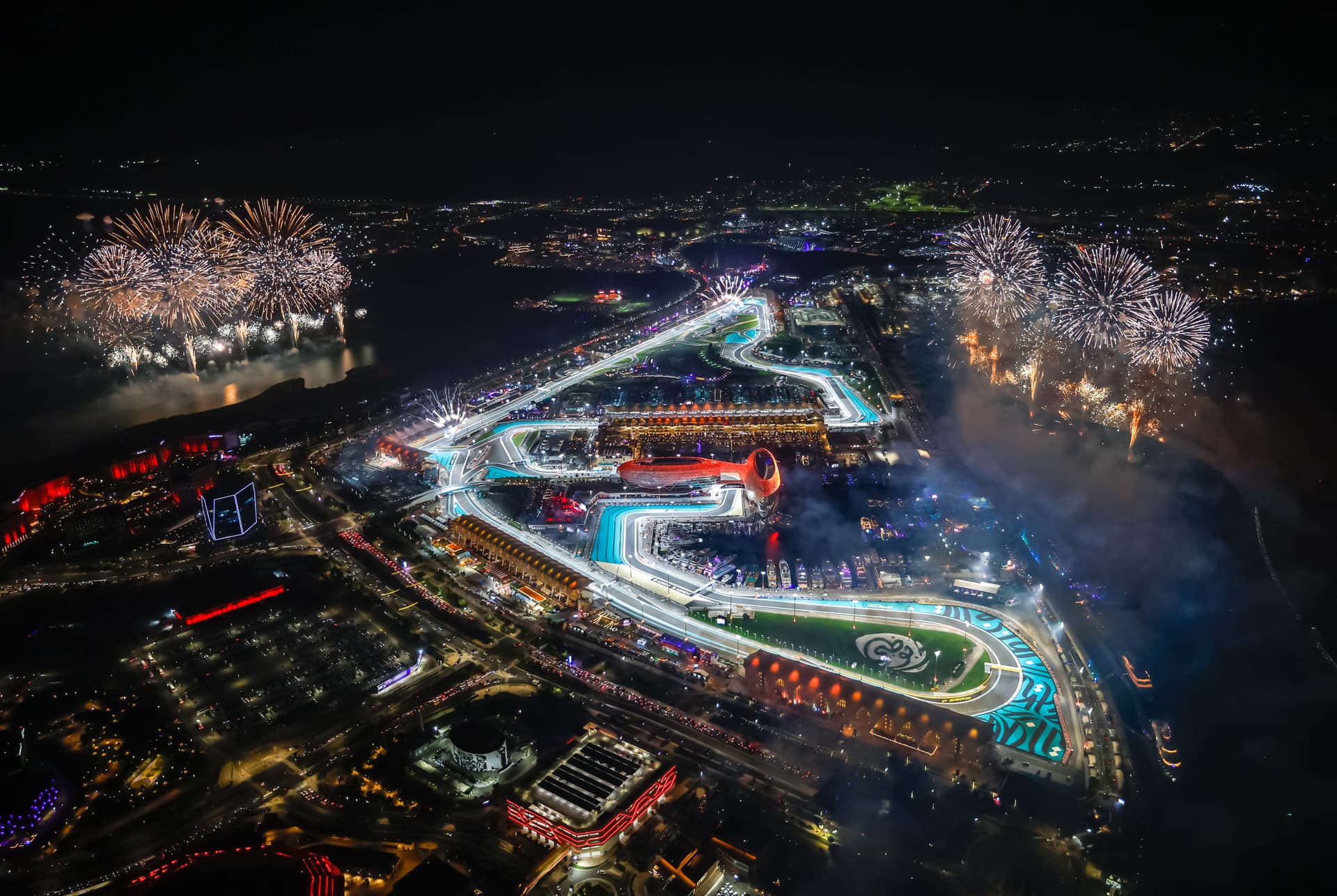 Formula 1 Etihad Airways گرند پریکس ابوظبی 2026 (03 - 06 دسامبر) - تصویر 2